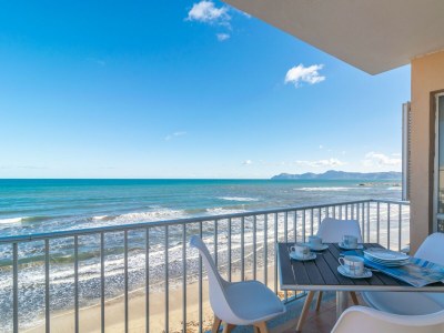 Holiday apartment Ran de Mar (Can Picafort) - Outdoor photo 2