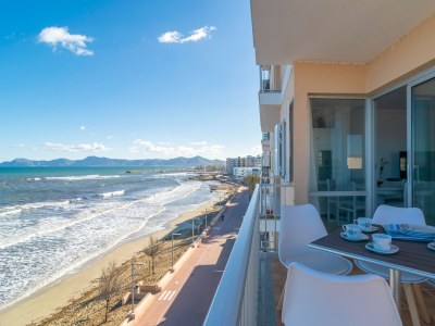 Holiday apartment Ran de Mar (Can Picafort) - Outdoor photo 3