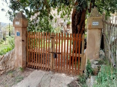 Holiday house Can Peñes in Andratx - Holiday house