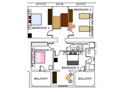 Villa Martin | Countryside Retreat with Pool - Document photo 42