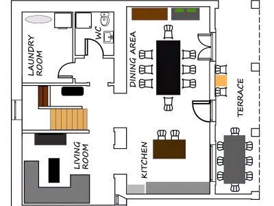 Villa Martin | Countryside Retreat with Pool - Document photo 43