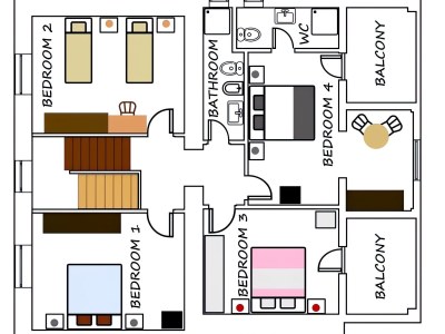 Villa Martin | Countryside Retreat with Pool - Document photo 44
