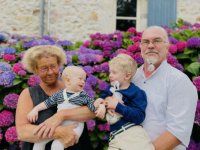 Carl Johan & Ulla Oholm