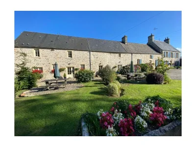 Holiday house Barn Owl (Schleiereule) in Bricquebec-en-cotentin - Holiday house