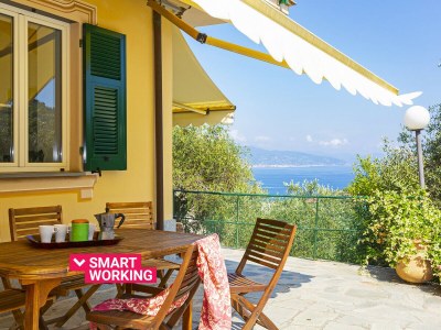 Apartment Amazing sea view in Santa Margherita - Outdoor photo 10