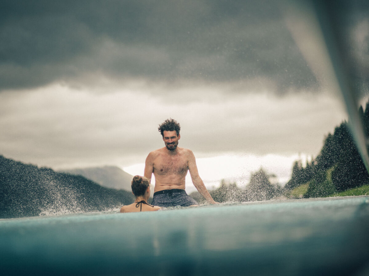 Holiday apartment Birkhuhn & SPA 1