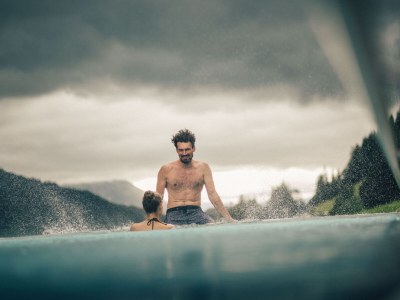 Holiday apartment Birkhuhn & SPA 1 in Balderschwang - Holiday apartment