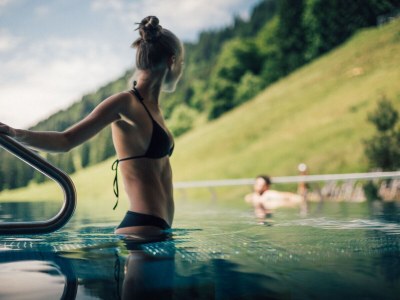 Holiday apartment Birkhuhn & SPA 1 - Outdoor photo 2