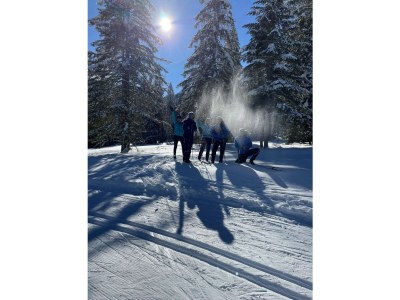 Holiday apartment Birkhuhn & SPA 1 - Environment photo 21