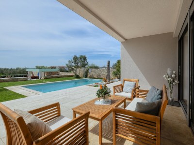 Villa Villa Volimten - Outdoor photo 6