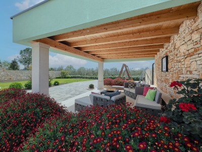 Villa Villa Volimten - Outdoor photo 10