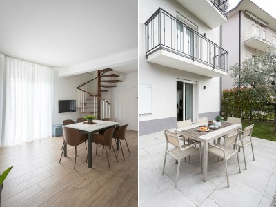 Holiday apartment Maison Bellini 1 - Outdoor photo 7