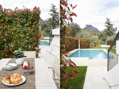 Holiday apartment Maison Bellini 1 - Outdoor photo 8