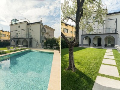 Holiday apartment Maison Bellini 1 - Outdoor photo 10