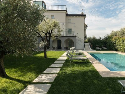 Holiday apartment Maison Bellini 1 - Environment photo 50