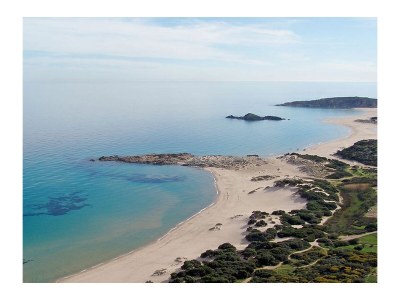 Holiday house The tower on the sea - Environment photo 16