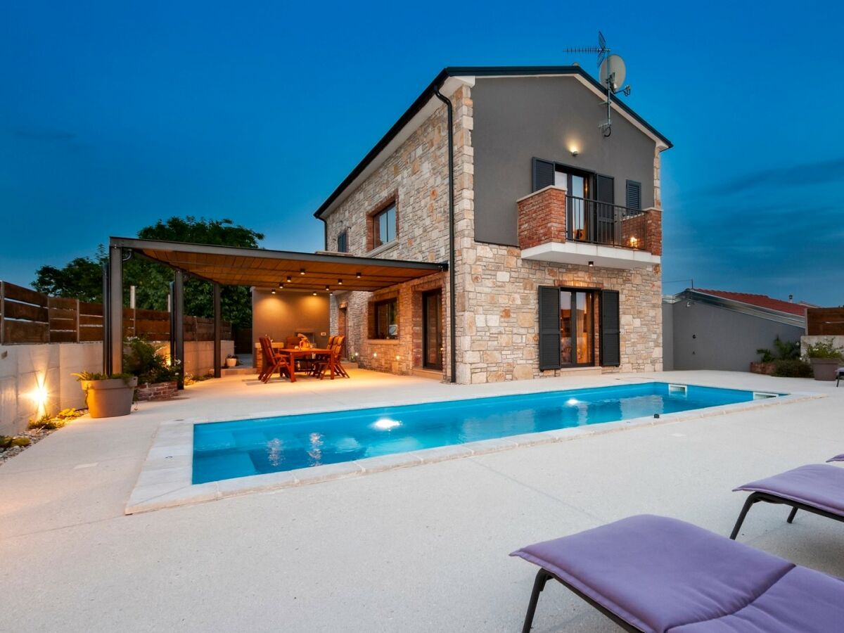 Villa Baraka near Rovinj, western Istria