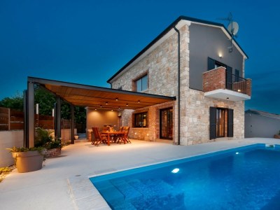 Villa Baraka near Rovinj, western Istria - Environment photo 42