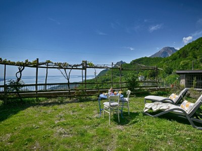 Holiday house Al Pos - Outdoor photo 4