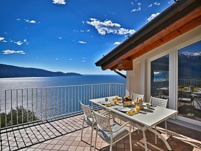 Apartment Attico Elais in Brescia - Apartment