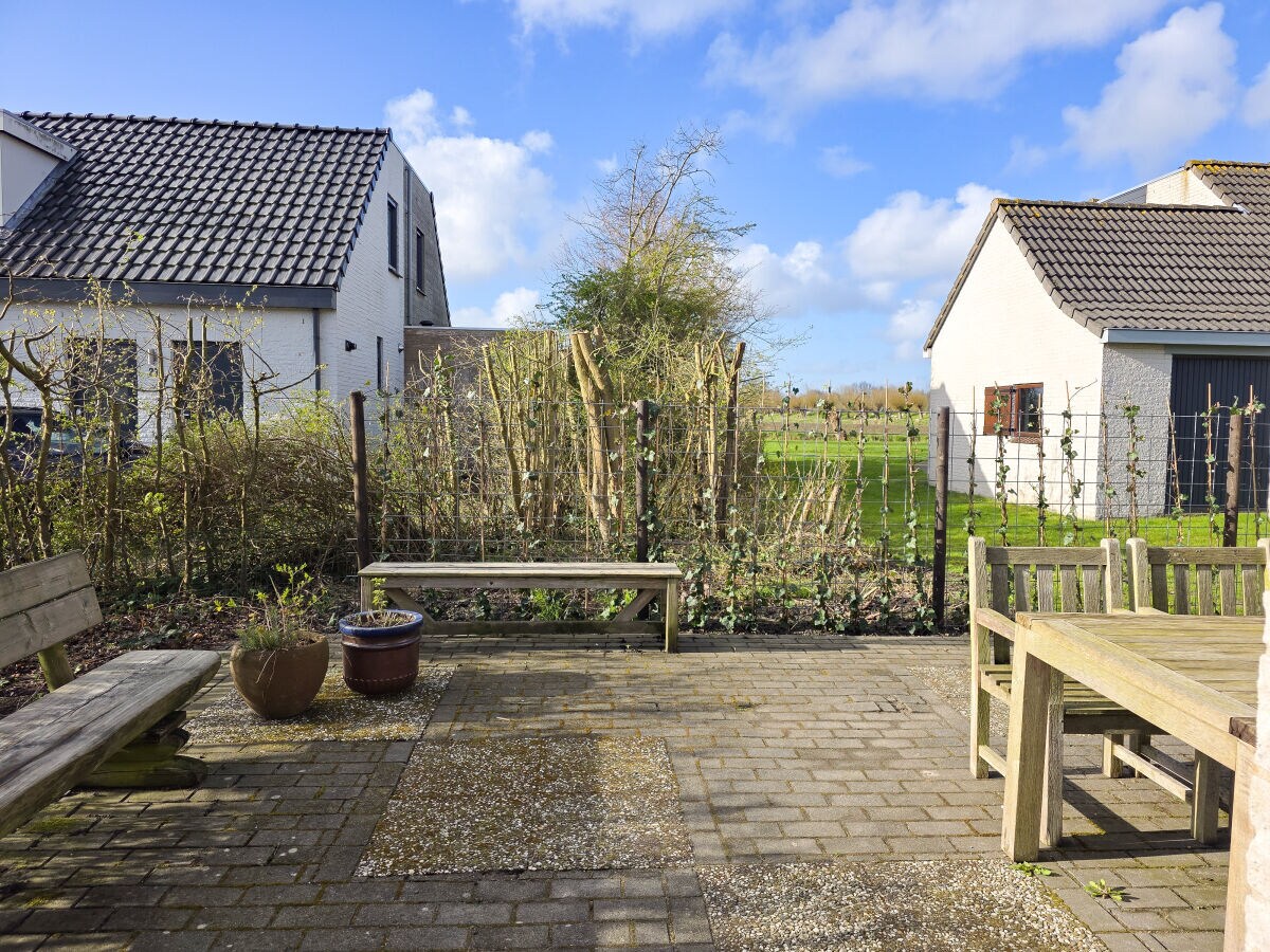 Holiday house VR03 Ferienhaus Breezand mit Hund - Outdoor photo 5