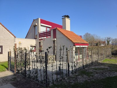 Holiday house VR03 Ferienhaus Breezand mit Hund - Outdoor photo 2