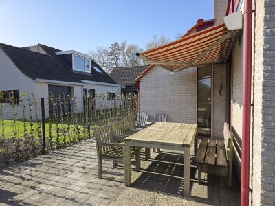 Holiday house VR03 Ferienhaus Breezand mit Hund - Outdoor photo 3