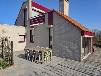 Holiday house VR03 Ferienhaus Breezand mit Hund - Outdoor photo 6