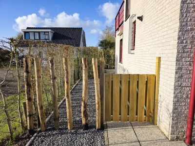 Holiday house VR03 Ferienhaus Breezand mit Hund - Outdoor photo 7