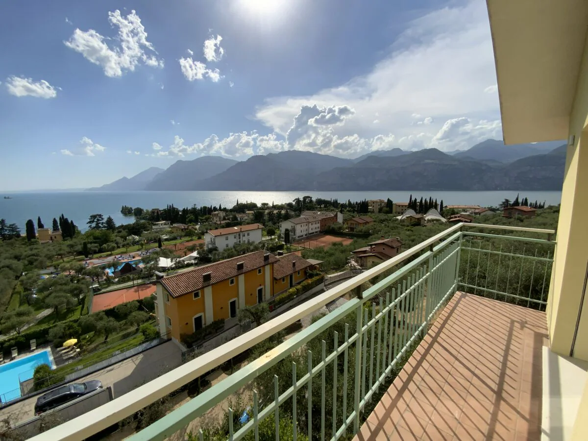 Holiday apartment 3-rooms apt. lake view Villa Pallua