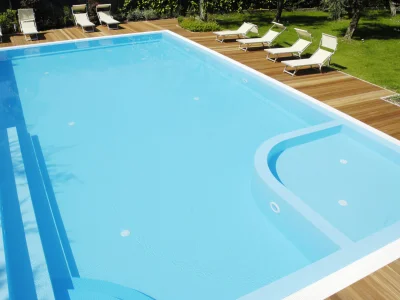 Holiday apartment 3-rooms apt. lake view Villa Pallua - Outdoor photo 2