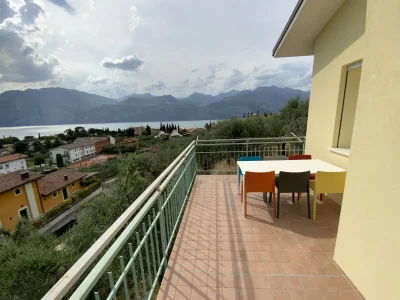 Holiday apartment 4-rooms apt. lake view Villa Pallua - Outdoor photo 2