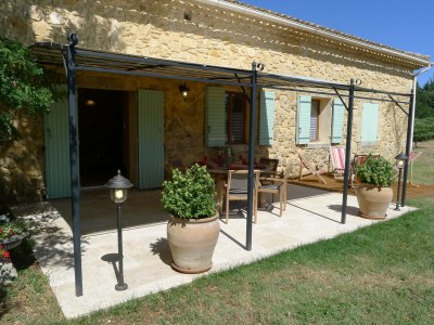 Holiday house Amande - Outdoor photo 2