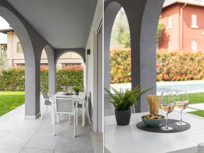 Holiday apartment Maison Bellini 2 - Outdoor photo 12