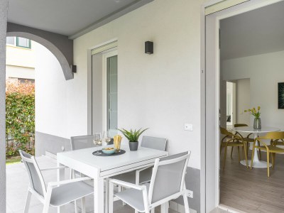 Holiday apartment Maison Bellini 2 - Outdoor photo 13