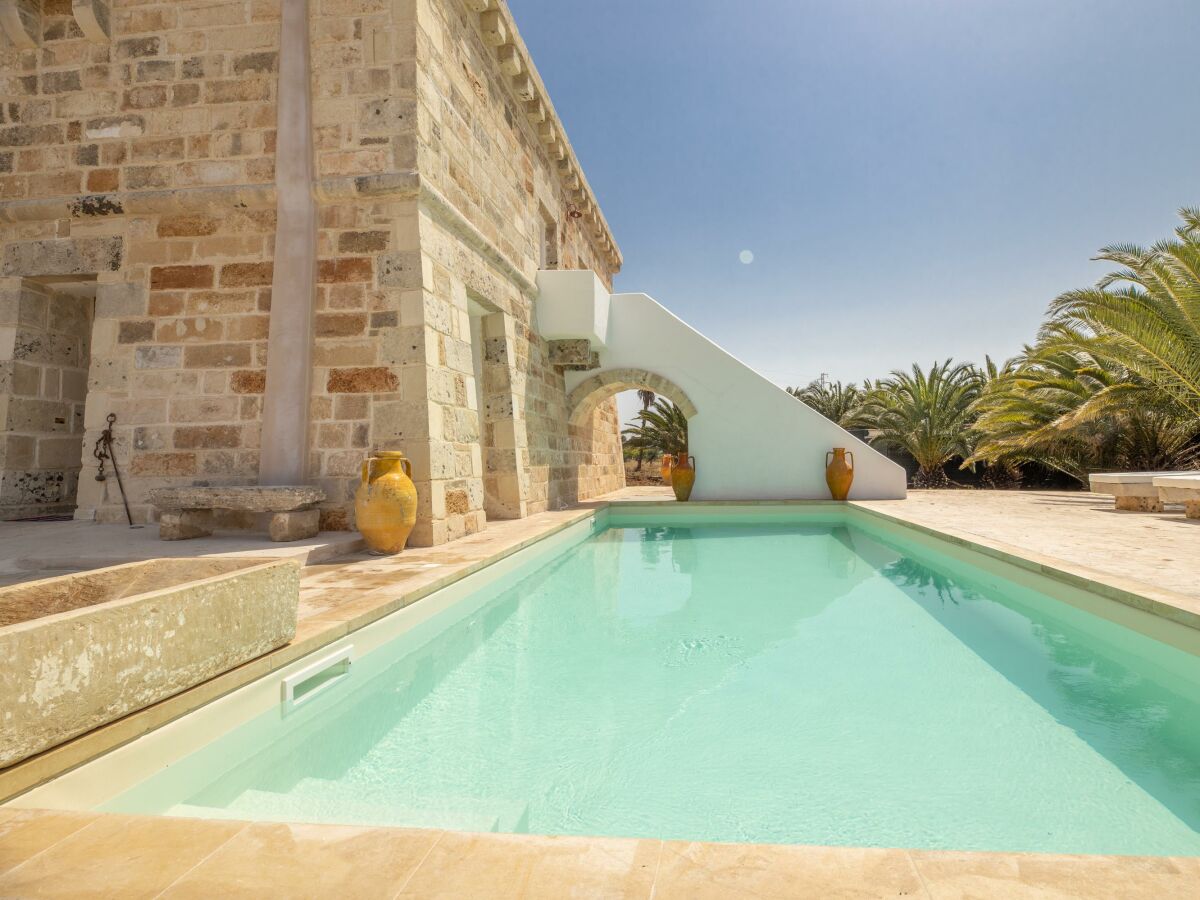 Villa Villa Turris - Alliste - Environment photo 2