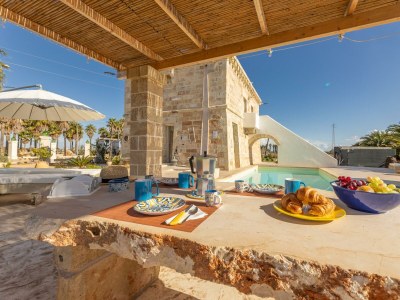 Villa Villa Turris - Alliste in Alliste - Villa