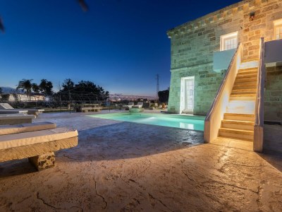 Villa Villa Turris - Alliste - Environment photo 4