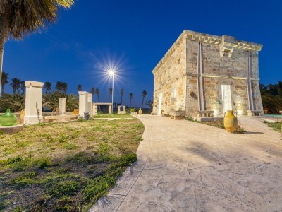 Villa Villa Turris - Alliste - Environment photo 5