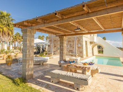 Villa Villa Turris - Alliste - Environment photo 6