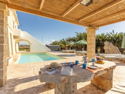 Villa Villa Turris - Alliste - Environment photo 35