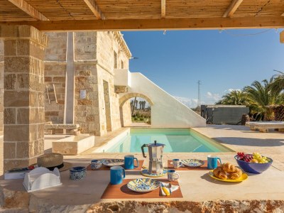 Villa Villa Turris - Alliste - Environment photo 36