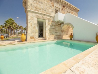 Villa Villa Turris - Alliste - Environment photo 39