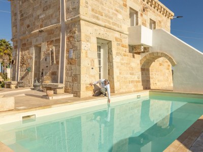 Villa Villa Turris - Alliste - Environment photo 45