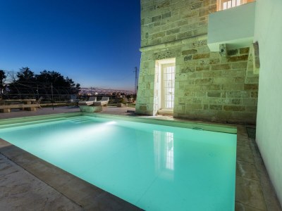 Villa Villa Turris - Alliste - Environment photo 48