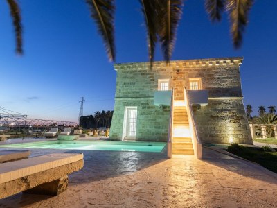 Villa Villa Turris - Alliste - Environment photo 51