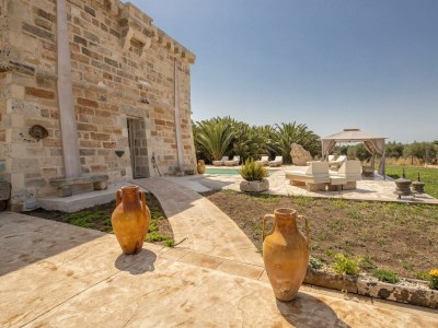 Villa Villa Turris - Alliste - Environment photo 54