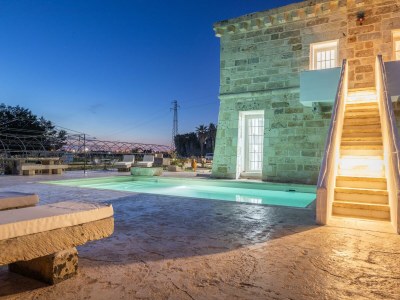 Villa Villa Turris - Alliste - Environment photo 60