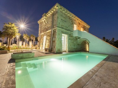 Villa Villa Turris - Alliste - Environment photo 61