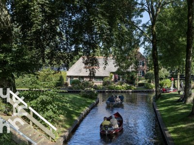 Holiday house OV072 Giethoorn - Environment photo 23